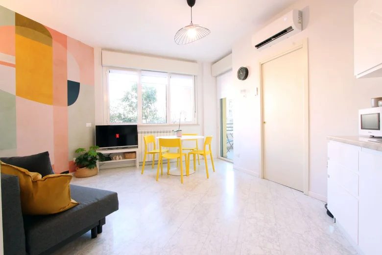 Appartamenti a Roma zona Torrino