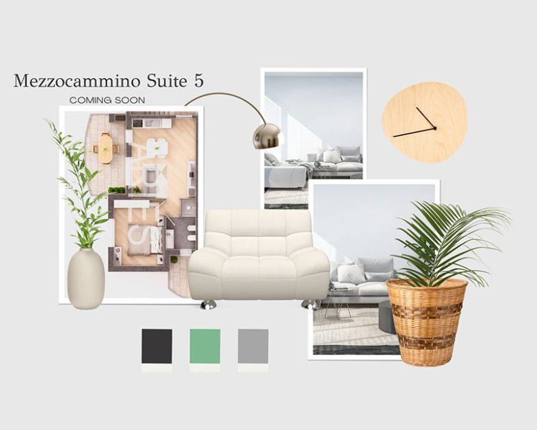 UrbeRes Mezzocammino suite 5
